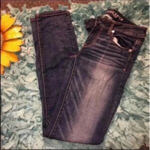 American Eagle Super Stretch Skinny Jeans